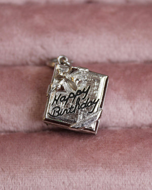 Happy Birthday Charm Happy Birthday Charm