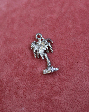 Palm Tree Charm Palm Tree Charm