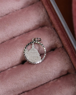 Pentagon Charm Pentagon Charm