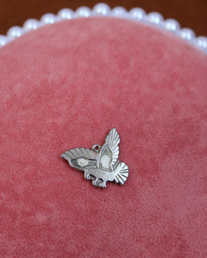 Flying Bird Charm Flying Bird Charm