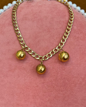 Make Me A 3 Charm Necklace Make Me A 3 Charm Necklace