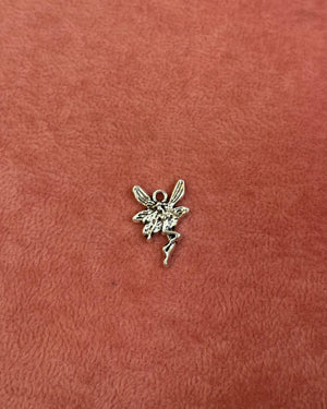 Silver Fairy Charm Silver Fairy Charm