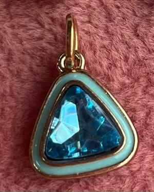 Colorful Shapes Crystal Charms Colorful Shapes Crystal Charms