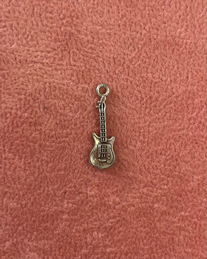 Small Guitar Charm Small Guitar Charm