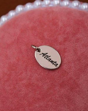 Atlanta Silver Charm Atlanta Silver Charm