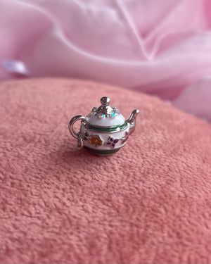 Teapot Charm Teapot Charm