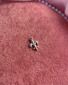 Small Fleur-de-lis Charm