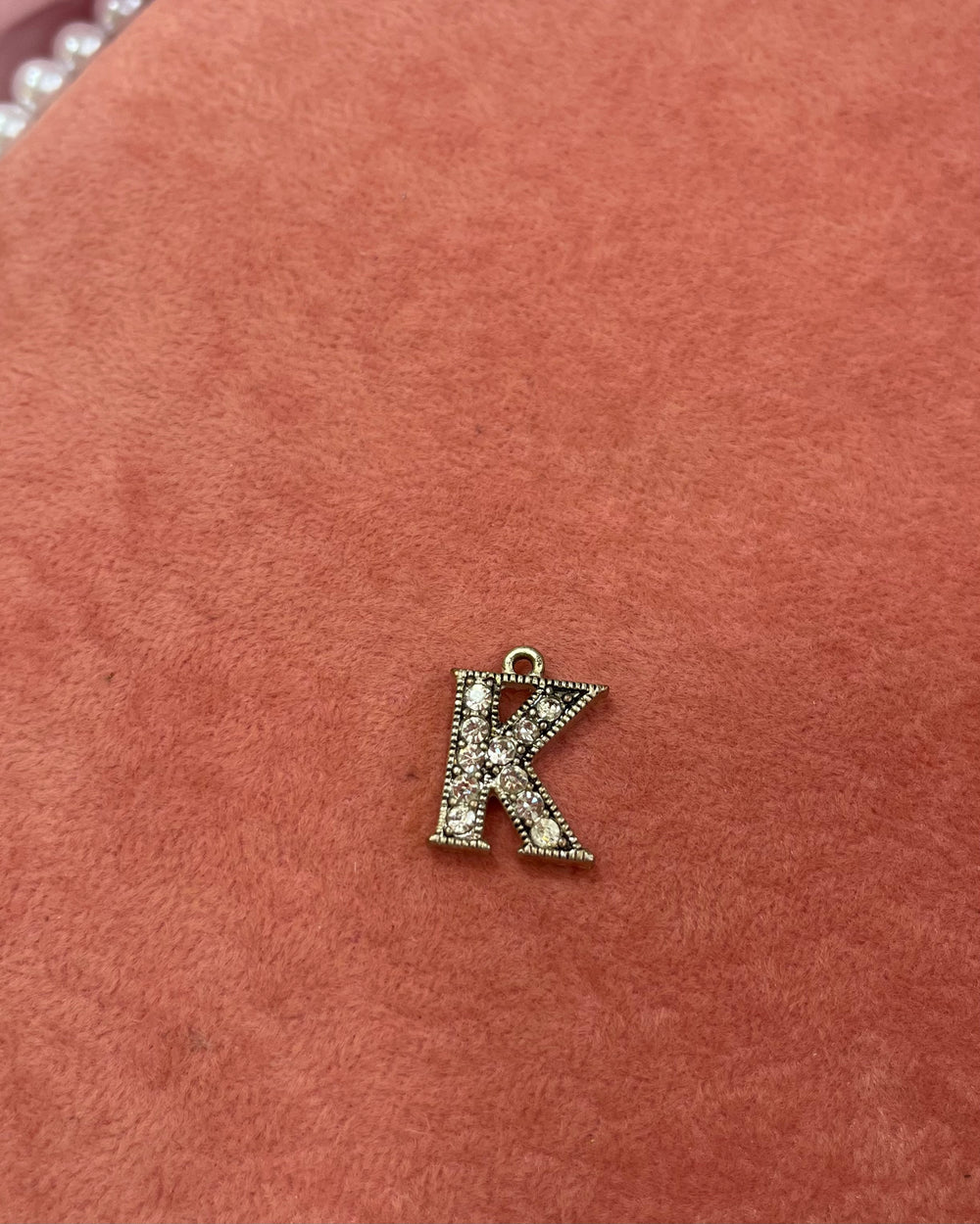 Initial K Crystals and Silver Charm
