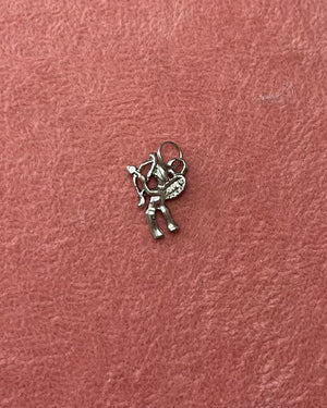 Cherub Silver Charm Cherub Silver Charm