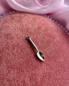 Silver Spoon Charm