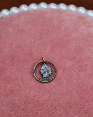 Indian 1906 Charm Indian 1906 Charm