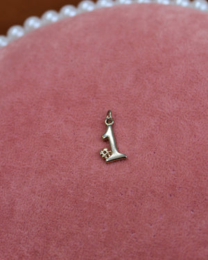 You're #1 Charm You're #1 Charm