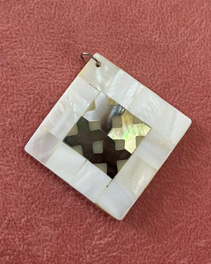 X Tile Charm X Tile Charm