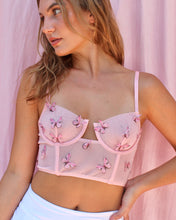 Load image into Gallery viewer, FESTIVAL FAIRY BUTTERFLY CORSET - The Lovely Sun
