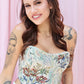 VALENTINA BOUQUET CORSET