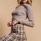 BECCA BROWN SCHOOL GIRL PLAID SKIRT