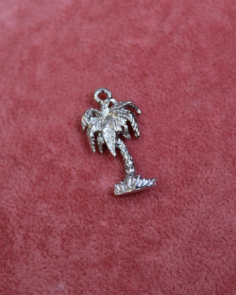 Palm Tree Charm