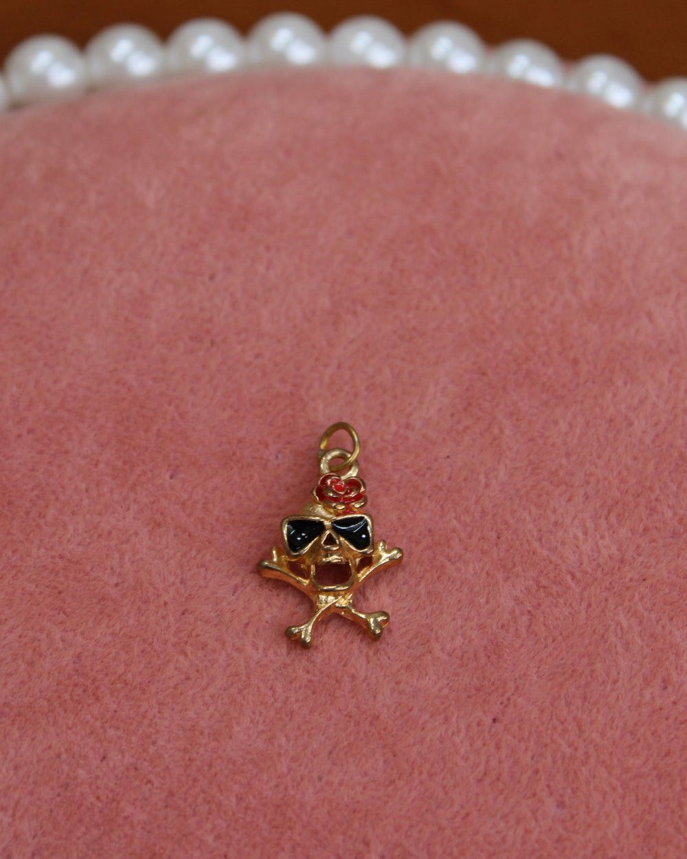 Pirate Gold Charm