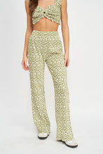 Load image into Gallery viewer, RAYA HIGH WAISTED PLEATED PANTS
