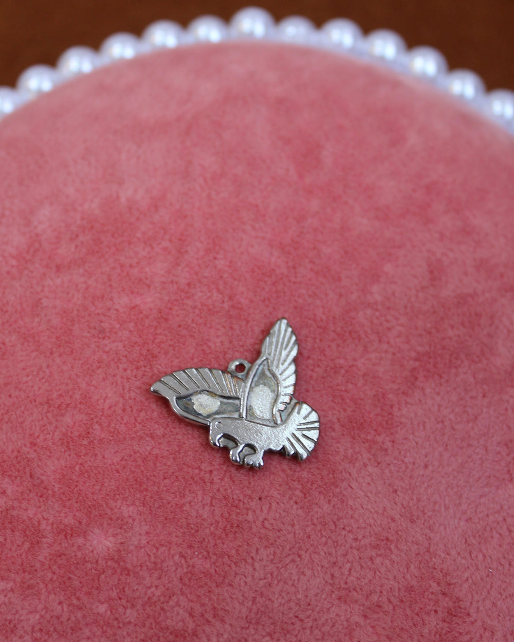 Flying Bird Charm