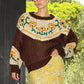 GIVING THANKS CHUNKY KNIT SWEATER