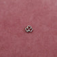 3 Leaf Clover Charm