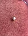 Pink Pearl Charm