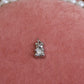 Teddy Gummy Bear Silver Charm