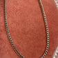 Small Silver Cable Chain
