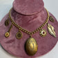 Locket of Mine Vintage Charm Necklace