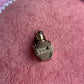 Gold Perfume Bottle Charm
