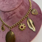Locket of Mine Vintage Charm Necklace