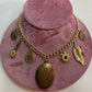 Locket of Mine Vintage Charm Necklace