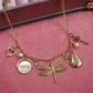 Make Me A 8+ Charm Necklace