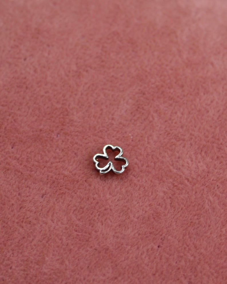 3 Leaf Clover Charm