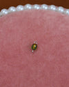 Light Green Crystal Charm