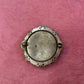 Woman In Blue Cameo Charm