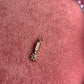 Pink Spur Charm