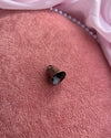 Gold Antique Bell Charm