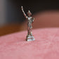 Statue of Liberty Charm