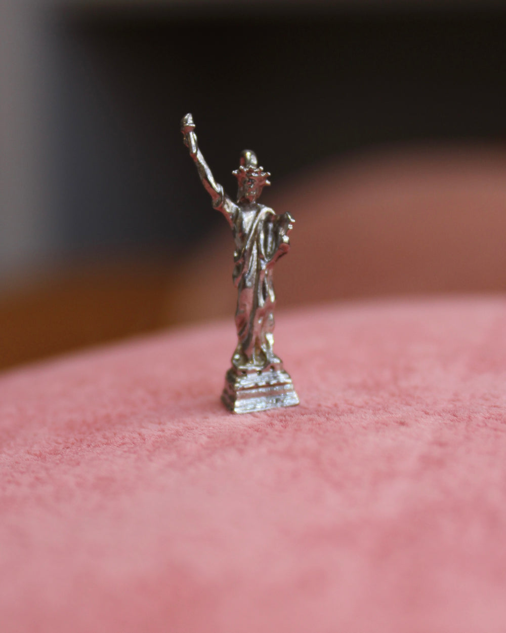 Statue of Liberty Charm