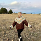 GIVING THANKS CHUNKY KNIT SWEATER