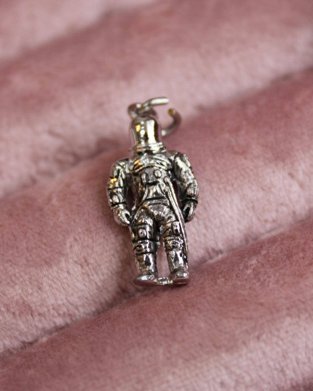 Astronaut Charm