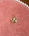 Camel Gold Charm