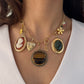 Make Me A 8+ Charm Necklace