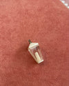 White Candle Charm