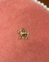 Goat Gold Charm