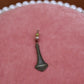 Dark Gold Dangle Charm