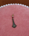 Dark Gold Dangle Charm