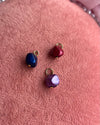 Small Colorful Circle Charms